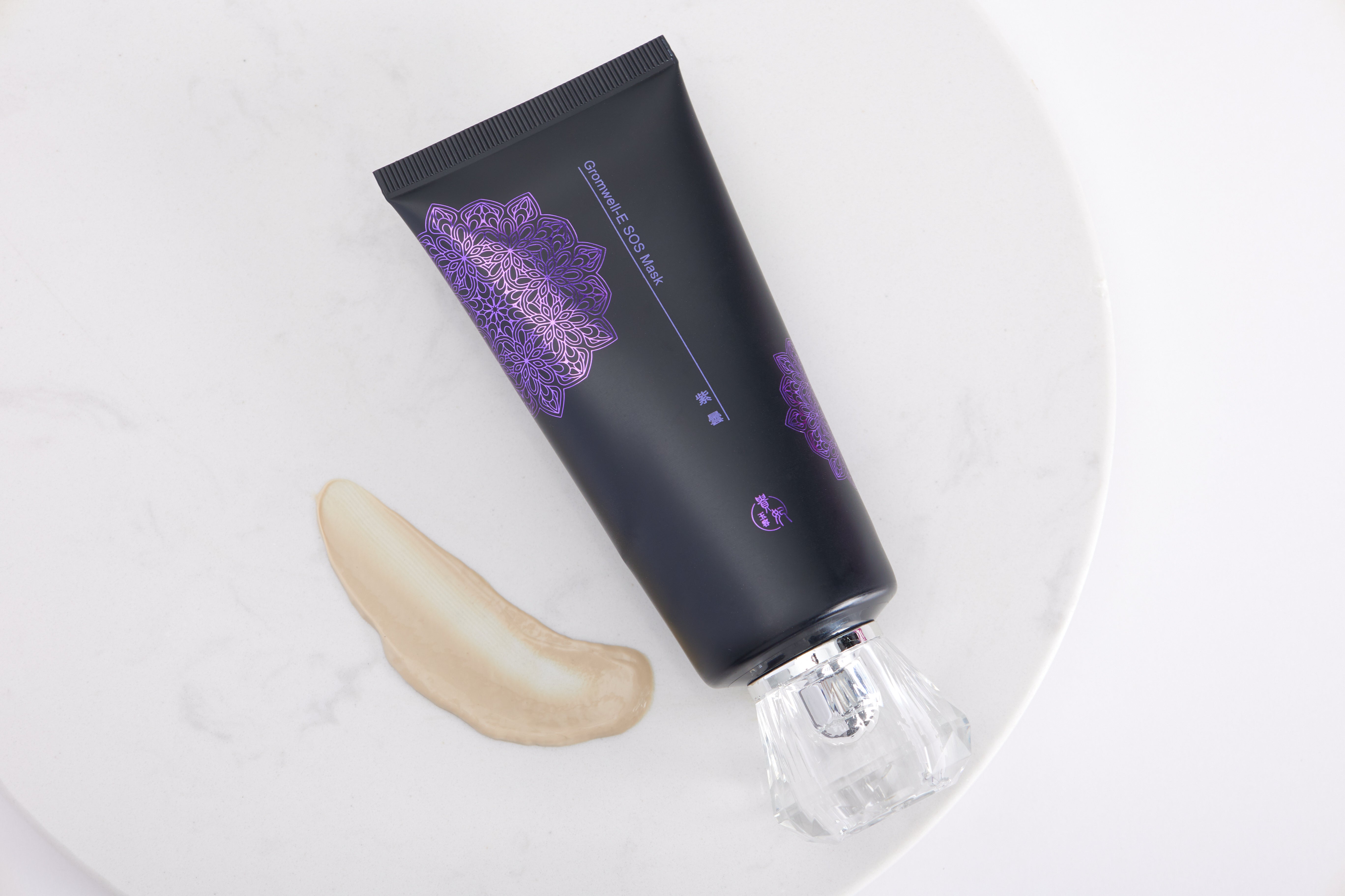 紫曇 – 貴妃紫草舒緩修護急救面膜